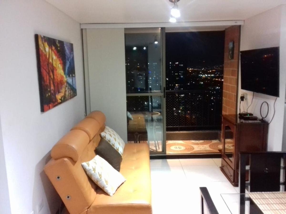 メデジンHermoso Y Acogedor Apartamento En Belen Rodeo Altoアパートメント エクステリア 写真
