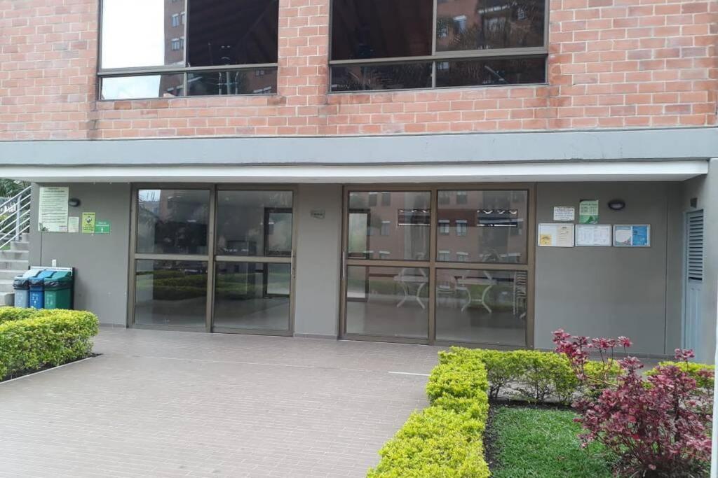 メデジンHermoso Y Acogedor Apartamento En Belen Rodeo Altoアパートメント エクステリア 写真